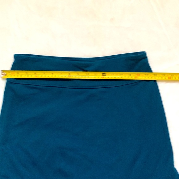 🌺 2 for $23 🌺 NWT- Teal Athleta Skirt - Picture 5 of 12